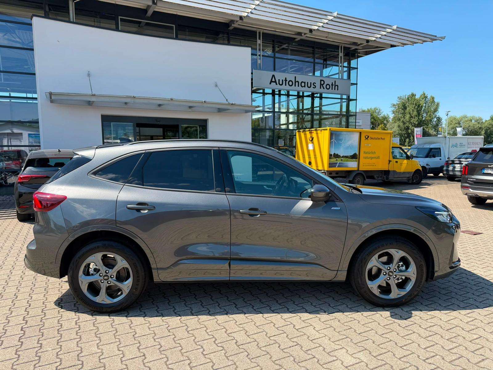 Fahrzeugbild eines Ford Kuga
