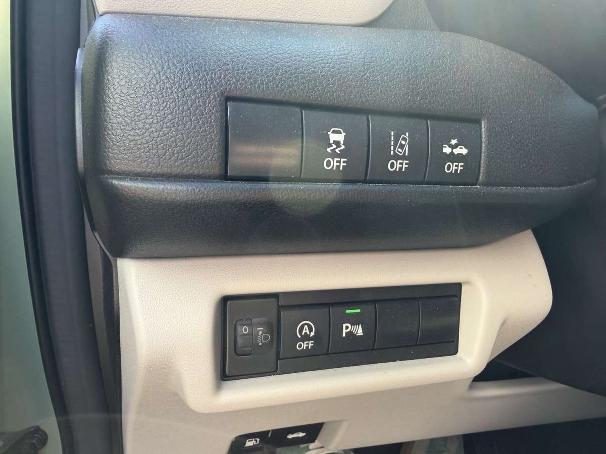 Fahrzeugbild eines Suzuki Swift