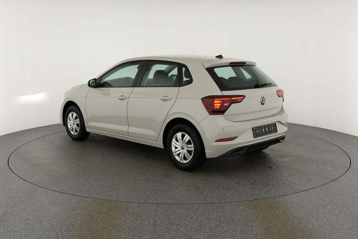 Fahrzeugbild eines Volkswagen Polo