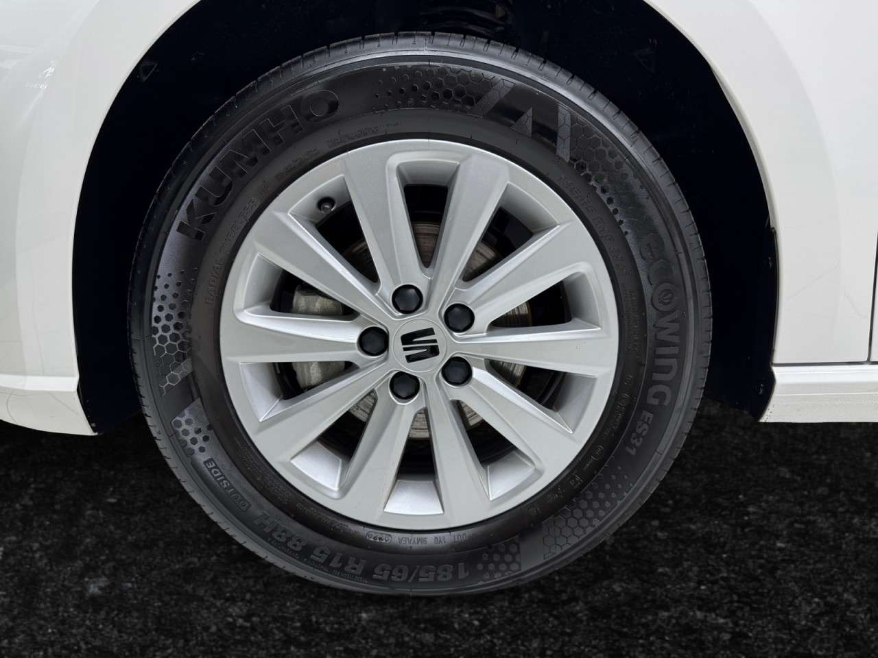 Fahrzeugbild eines SEAT Ibiza