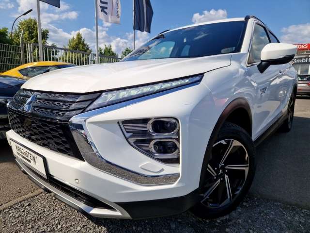 Fahrzeugbild eines Mitsubishi Eclipse Cross