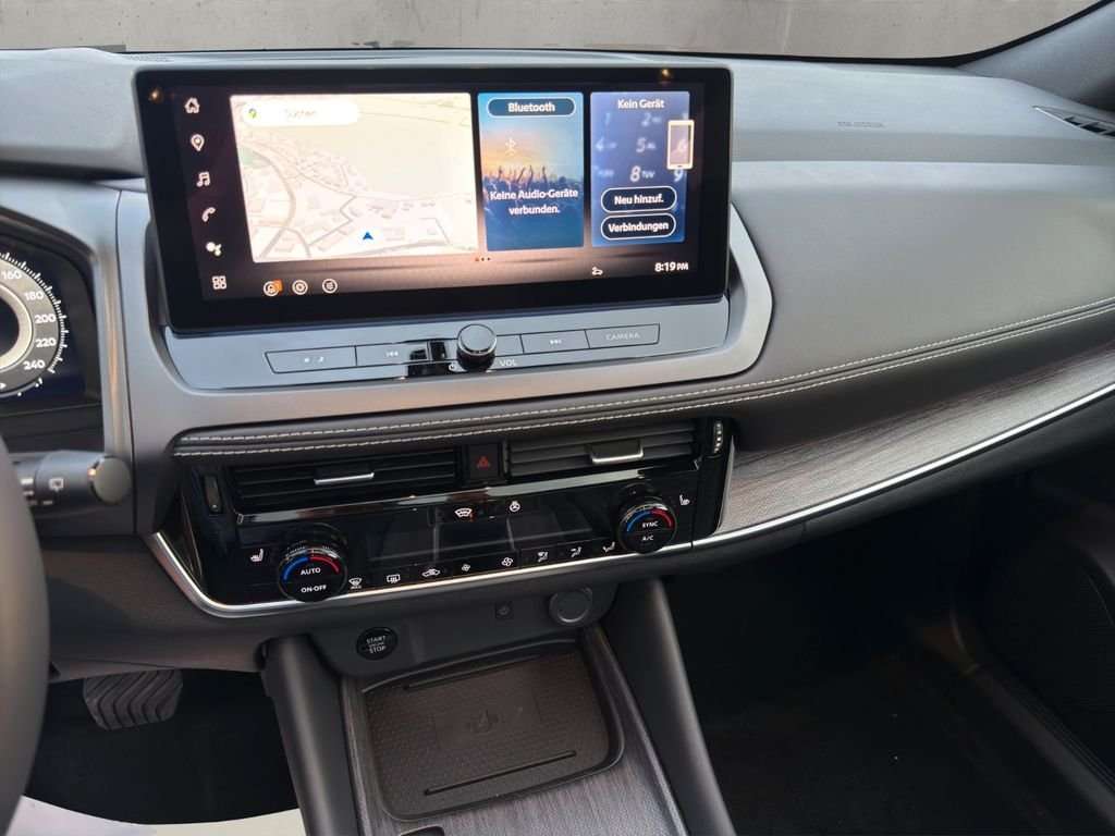 Fahrzeugbild eines Nissan Qashqai