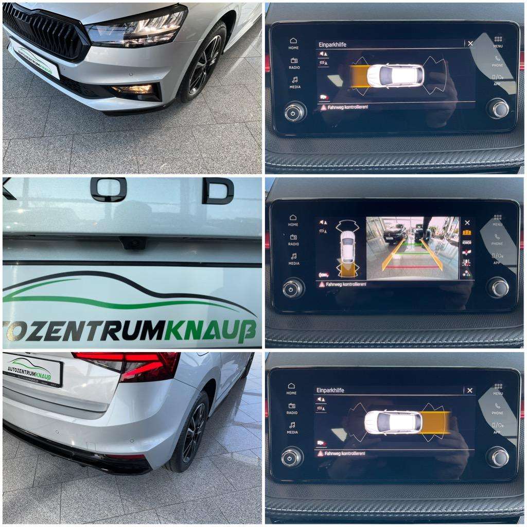 Fahrzeugbild eines Skoda Fabia