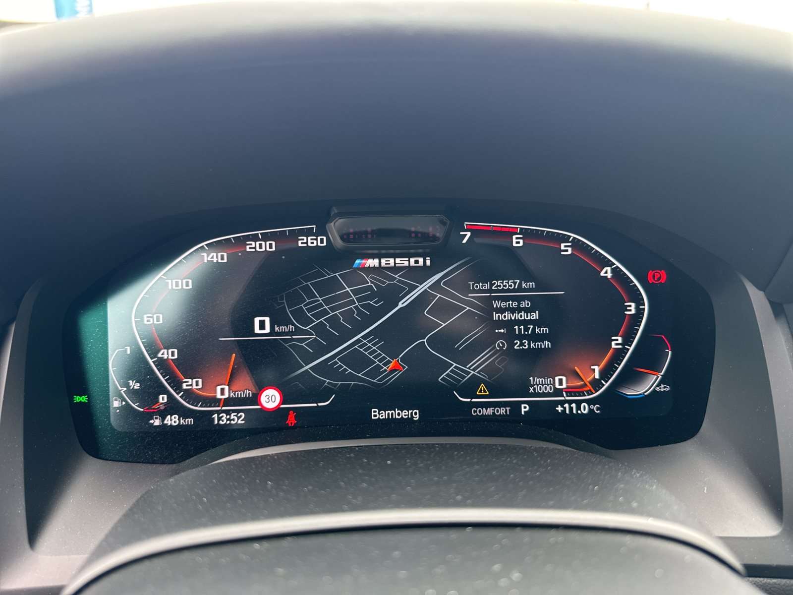 Fahrzeugbild eines BMW 8er-Reihe