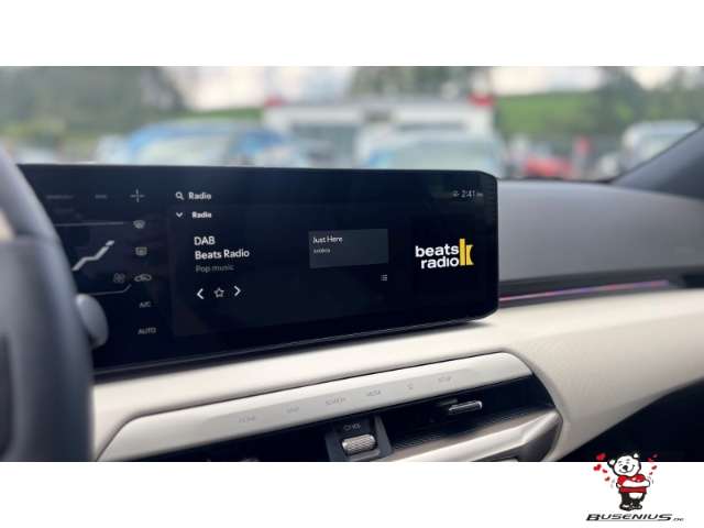 Fahrzeugbild eines Kia EV4