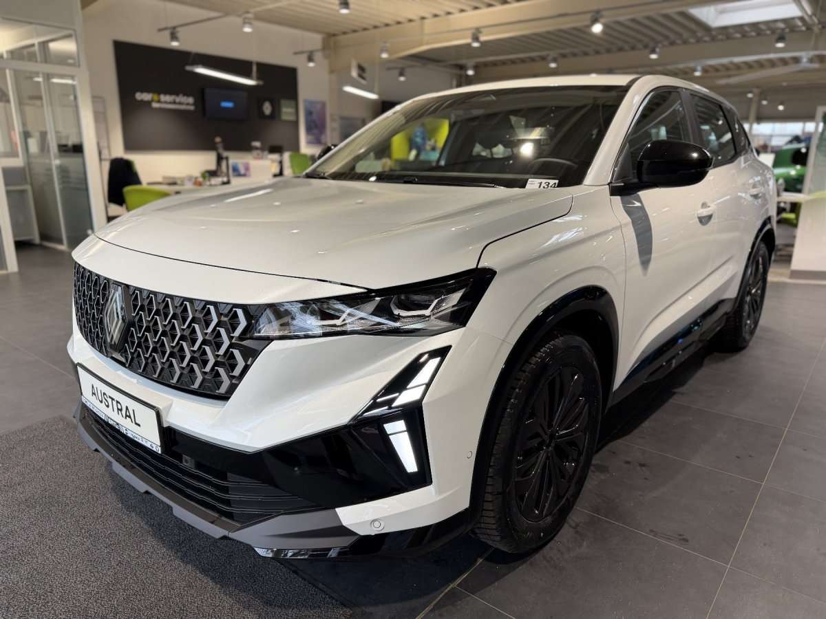 Fahrzeugbild eines Renault Austral
