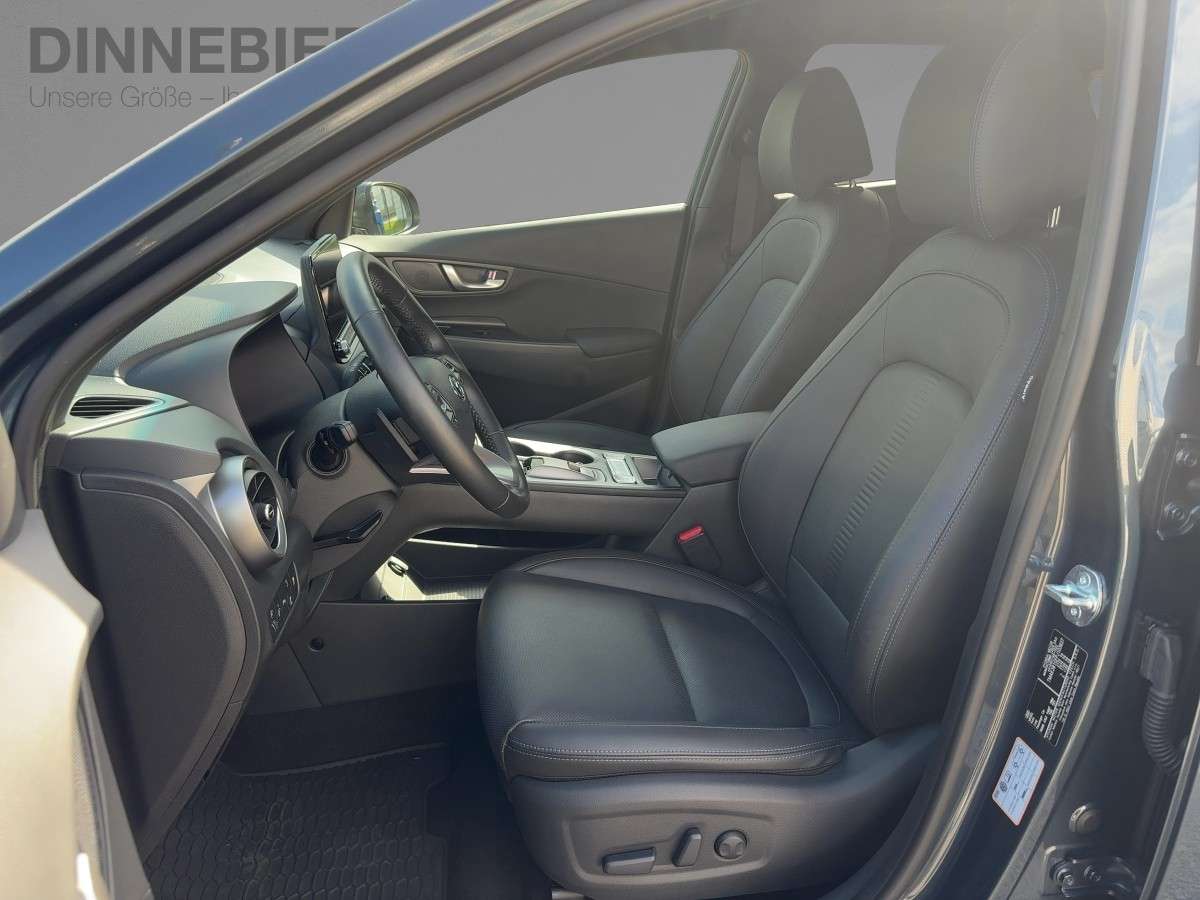 Fahrzeugbild eines Hyundai Kona