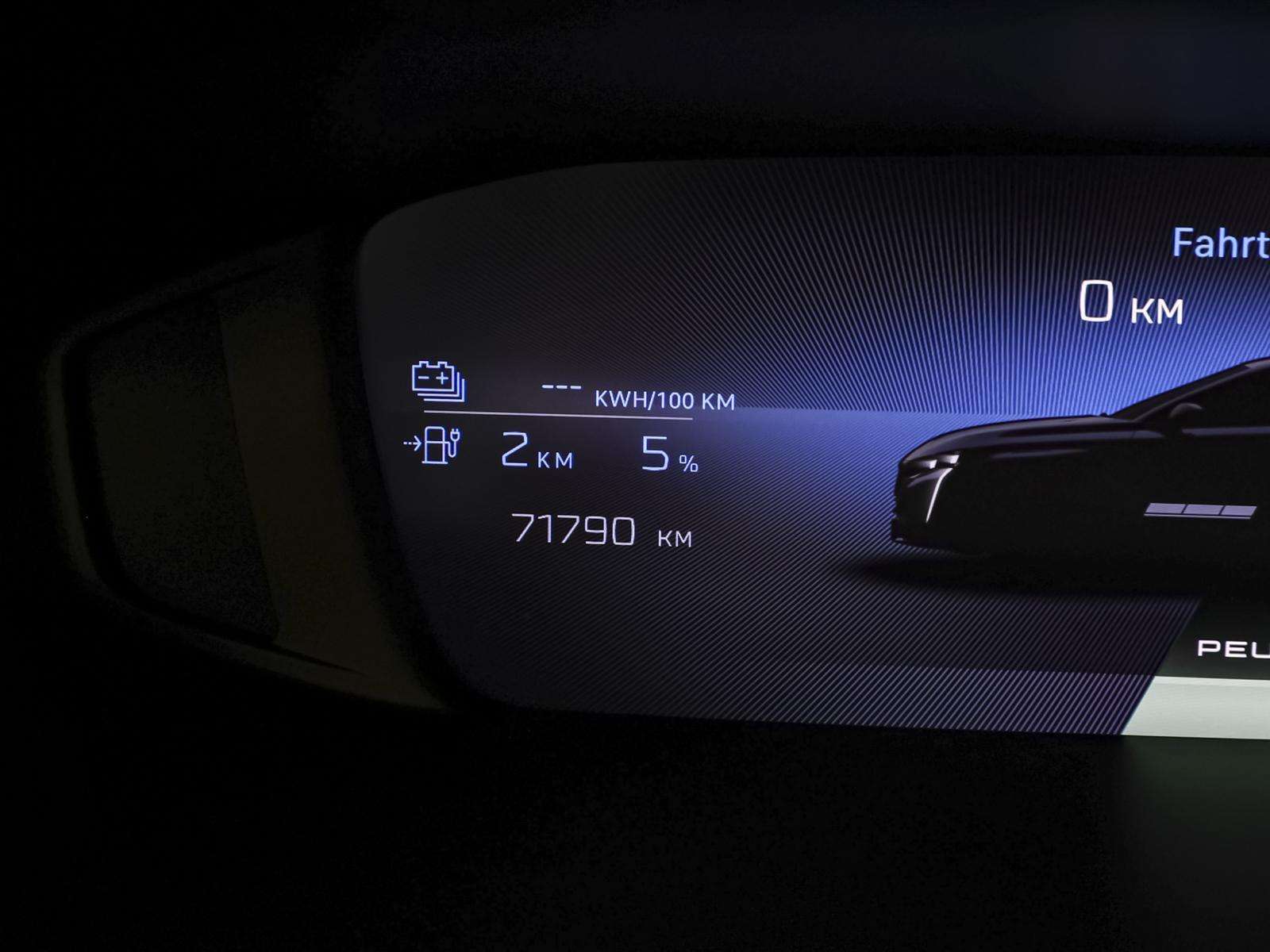 Fahrzeugbild eines Peugeot 308
