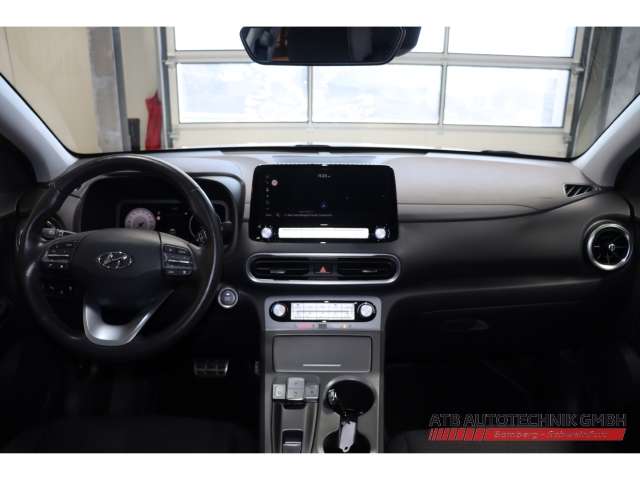 Fahrzeugbild eines Hyundai Kona Elektro