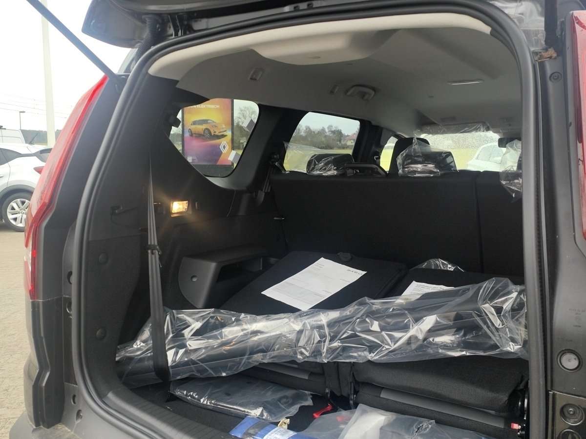 Fahrzeugbild eines Dacia Jogger