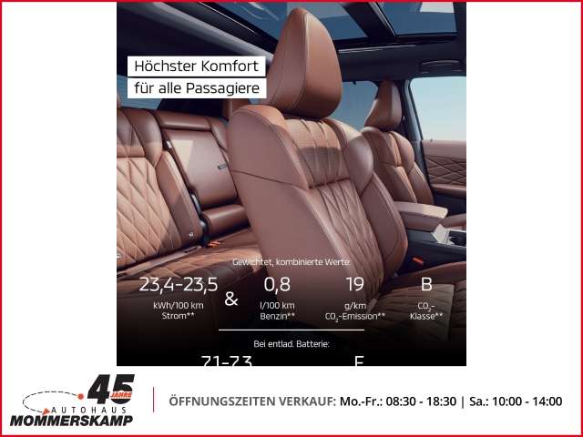 Fahrzeugbild eines Mitsubishi Outlander