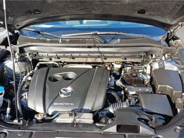 Fahrzeugbild eines Mazda CX-5