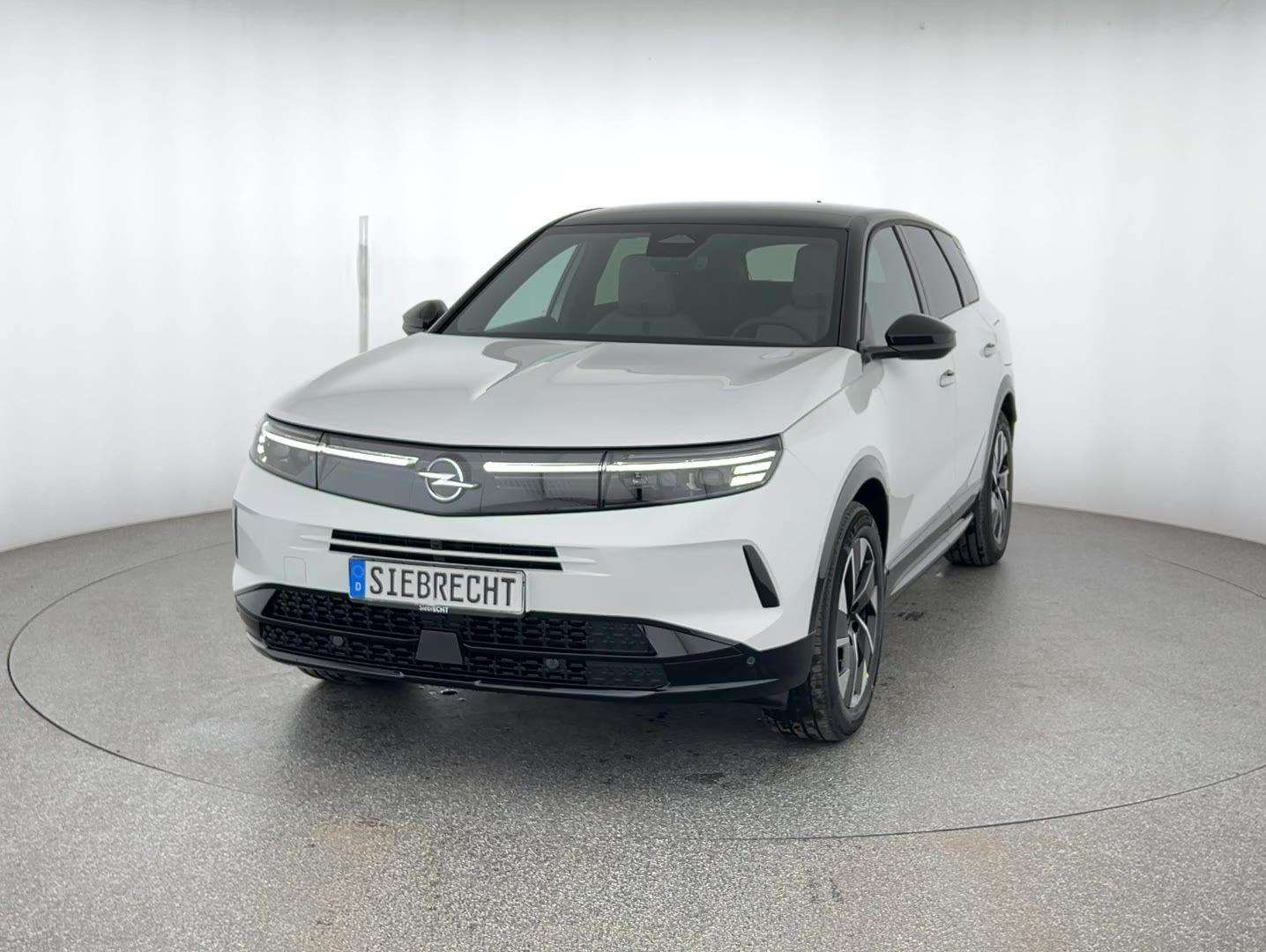 Fahrzeugbild eines Opel Grandland X