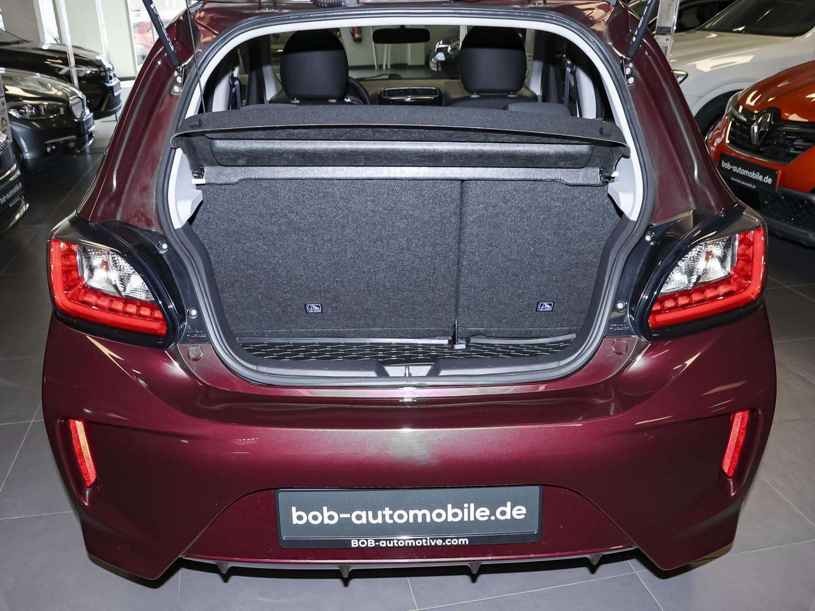 Fahrzeugbild eines Mitsubishi Space Star