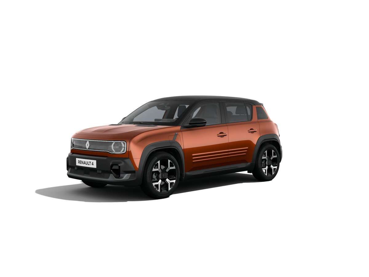 Fahrzeugbild eines Renault 4 E-TECH