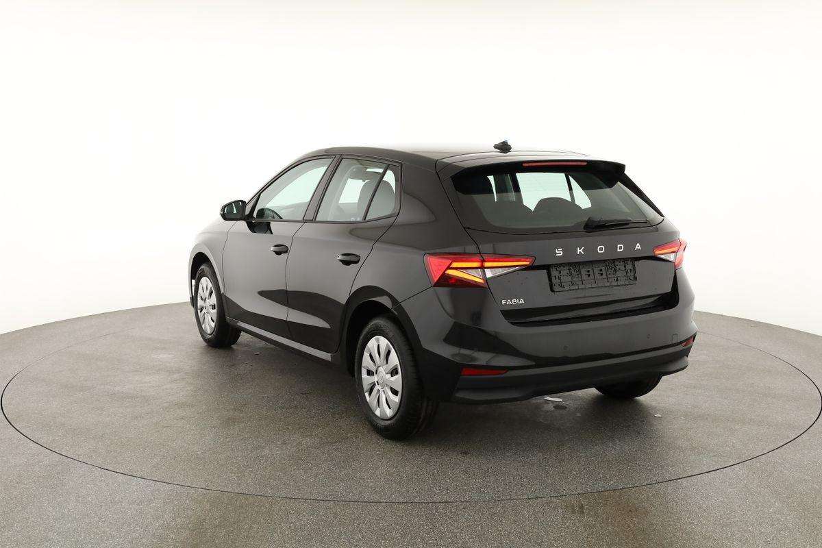 Fahrzeugbild eines Skoda Fabia