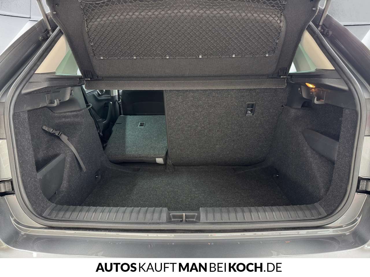 Fahrzeugbild eines Skoda Kamiq
