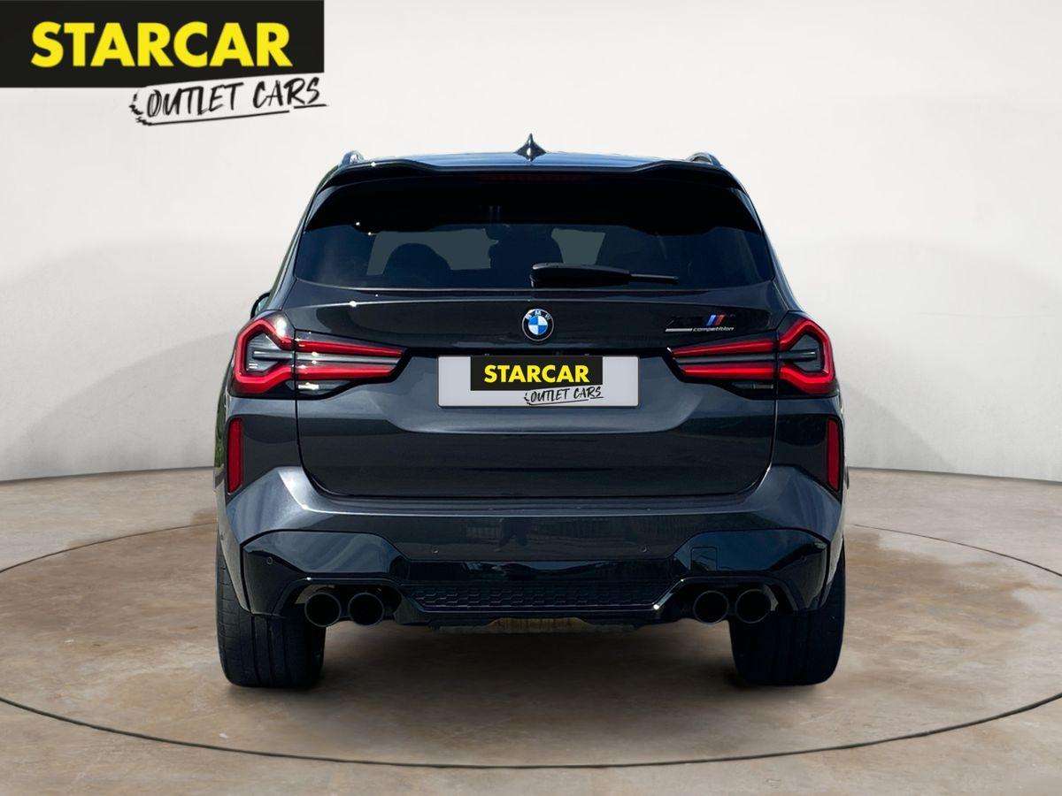 Fahrzeugbild eines BMW X3