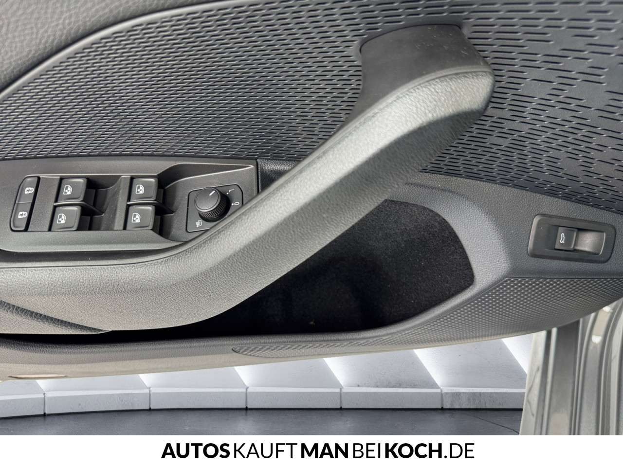 Fahrzeugbild eines Skoda Octavia