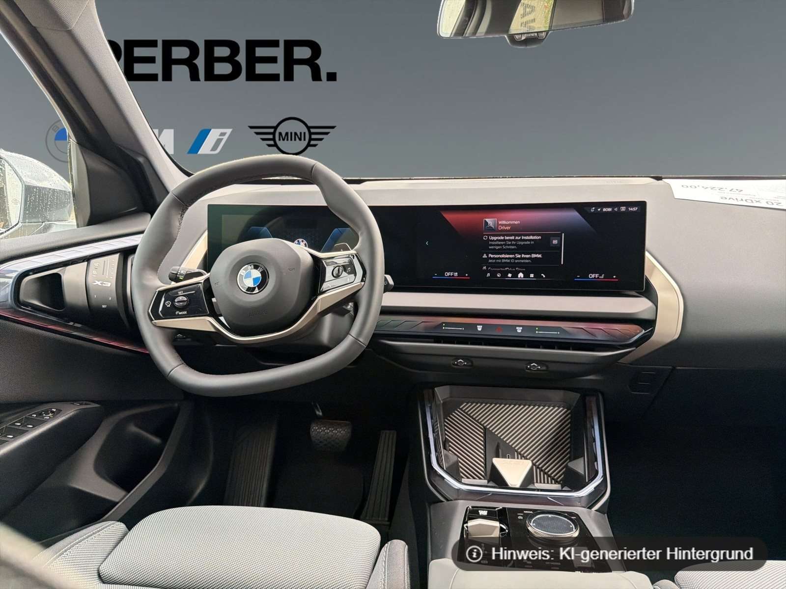 Fahrzeugbild eines BMW X3