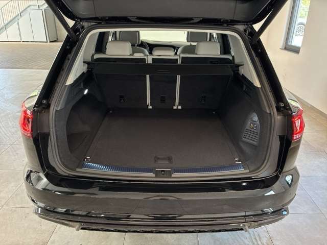 Fahrzeugbild eines Volkswagen Touareg