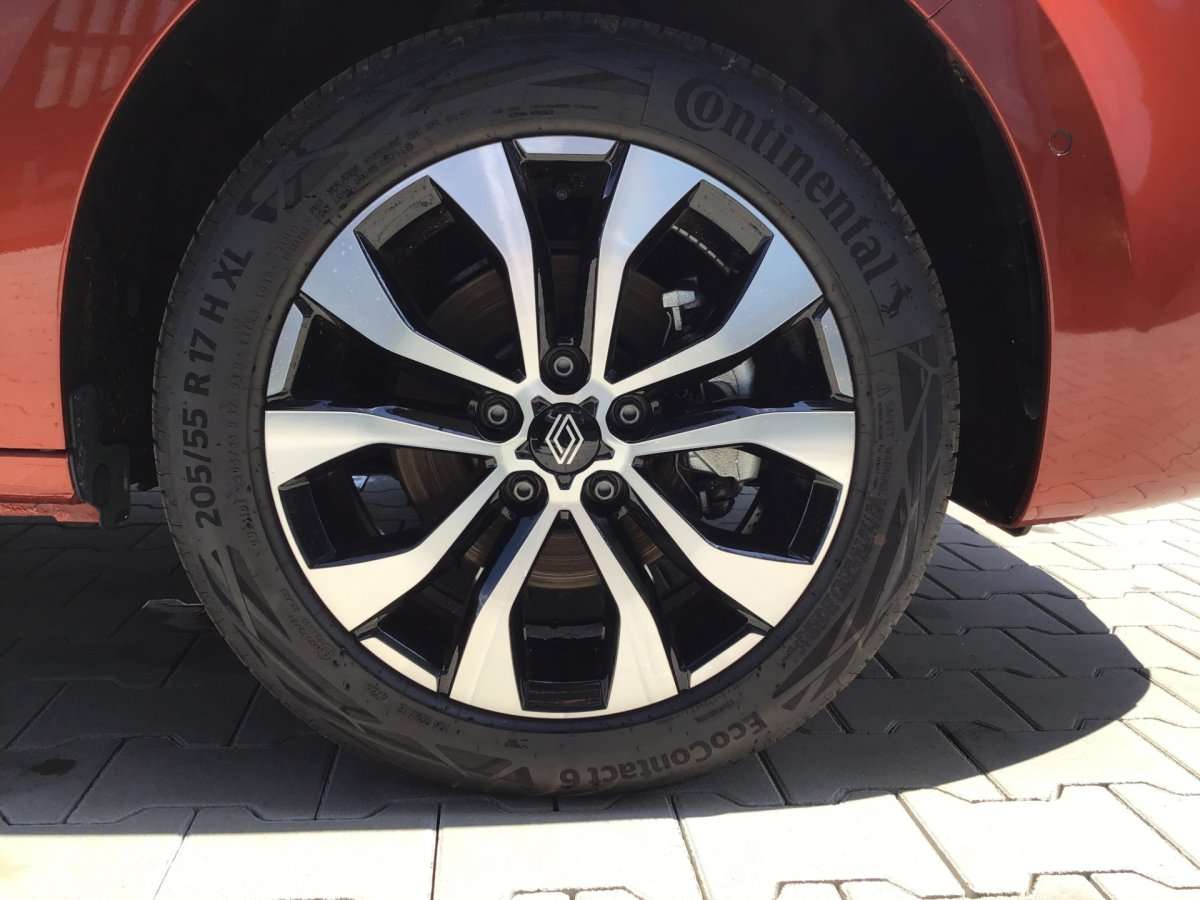 Fahrzeugbild eines Renault Kangoo