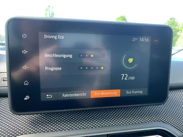 Fahrzeugbild eines Dacia Sandero