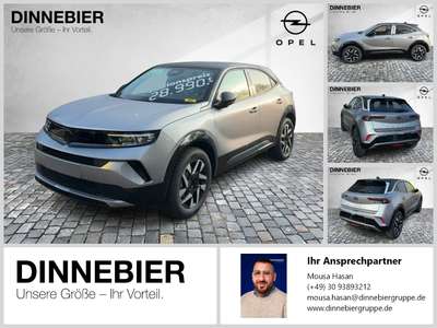 Bild Opel Mokka