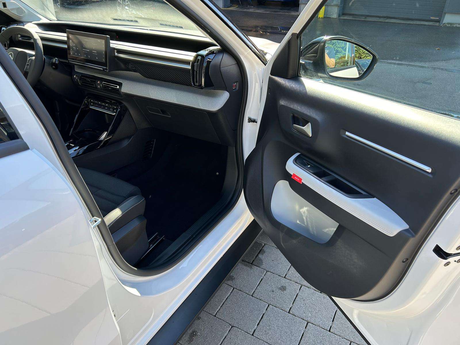 Fahrzeugbild eines Citroën C3 Aircross