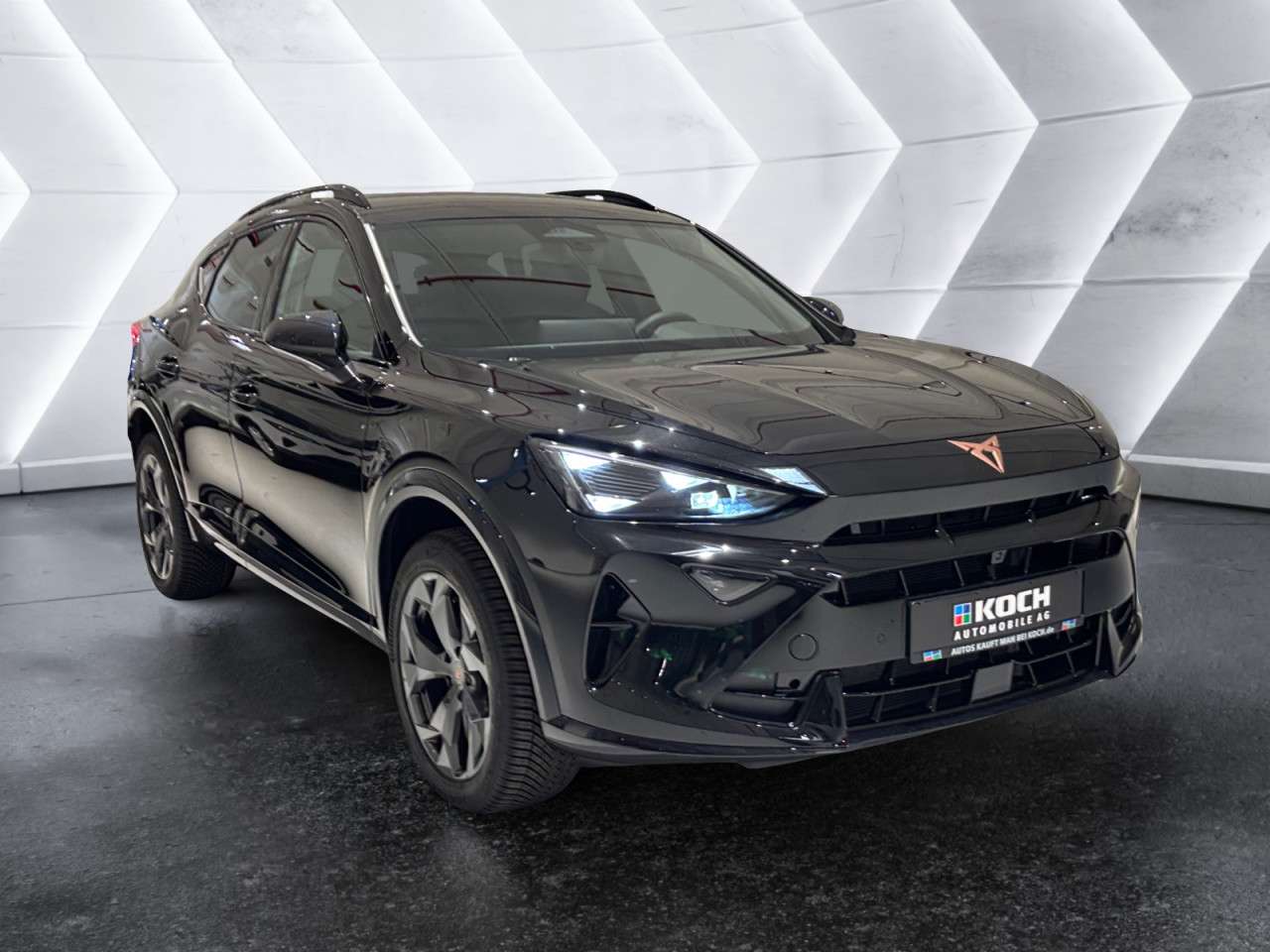 Fahrzeugbild eines CUPRA Formentor