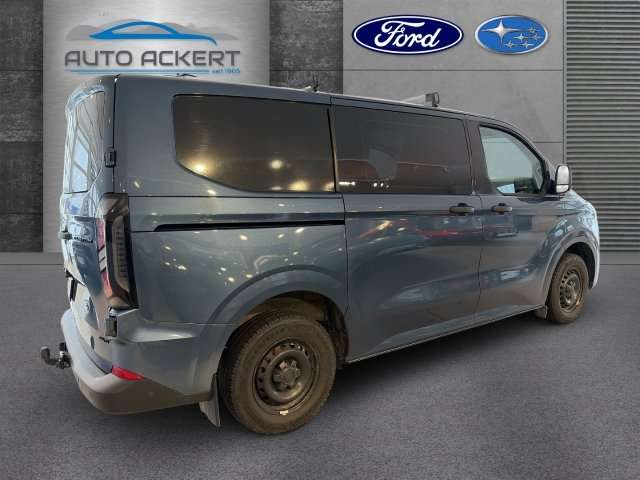 Fahrzeugbild eines Ford Transit Custom