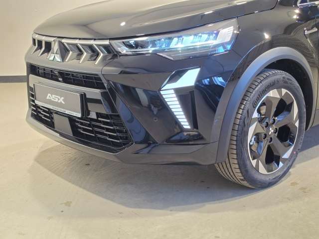 Fahrzeugbild eines Mitsubishi ASX