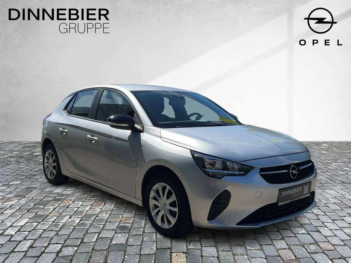 Fahrzeugbild eines Opel Corsa