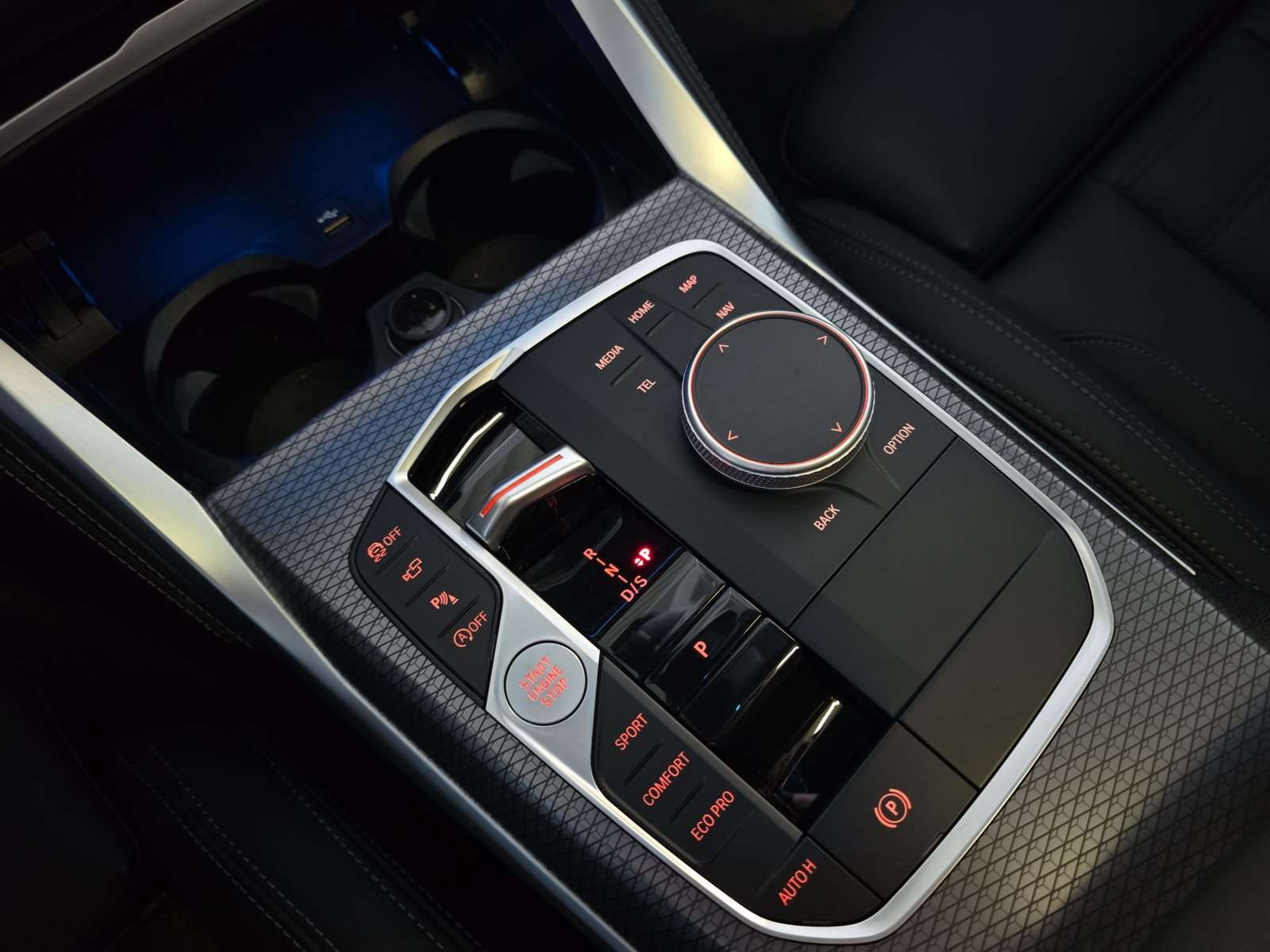 Fahrzeugbild eines BMW 4er-Reihe