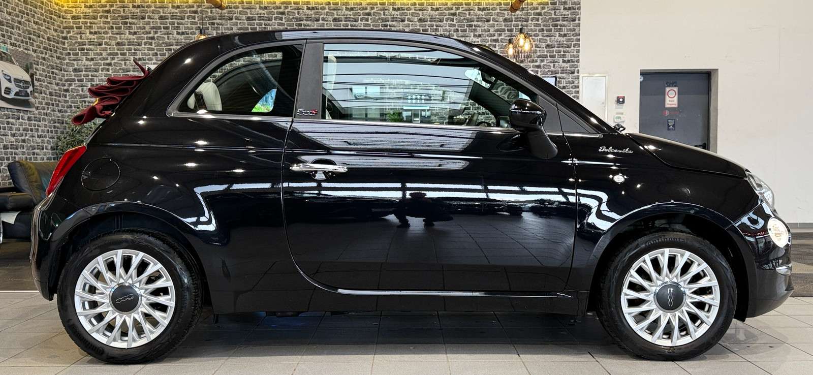 Fahrzeugbild eines Fiat 500