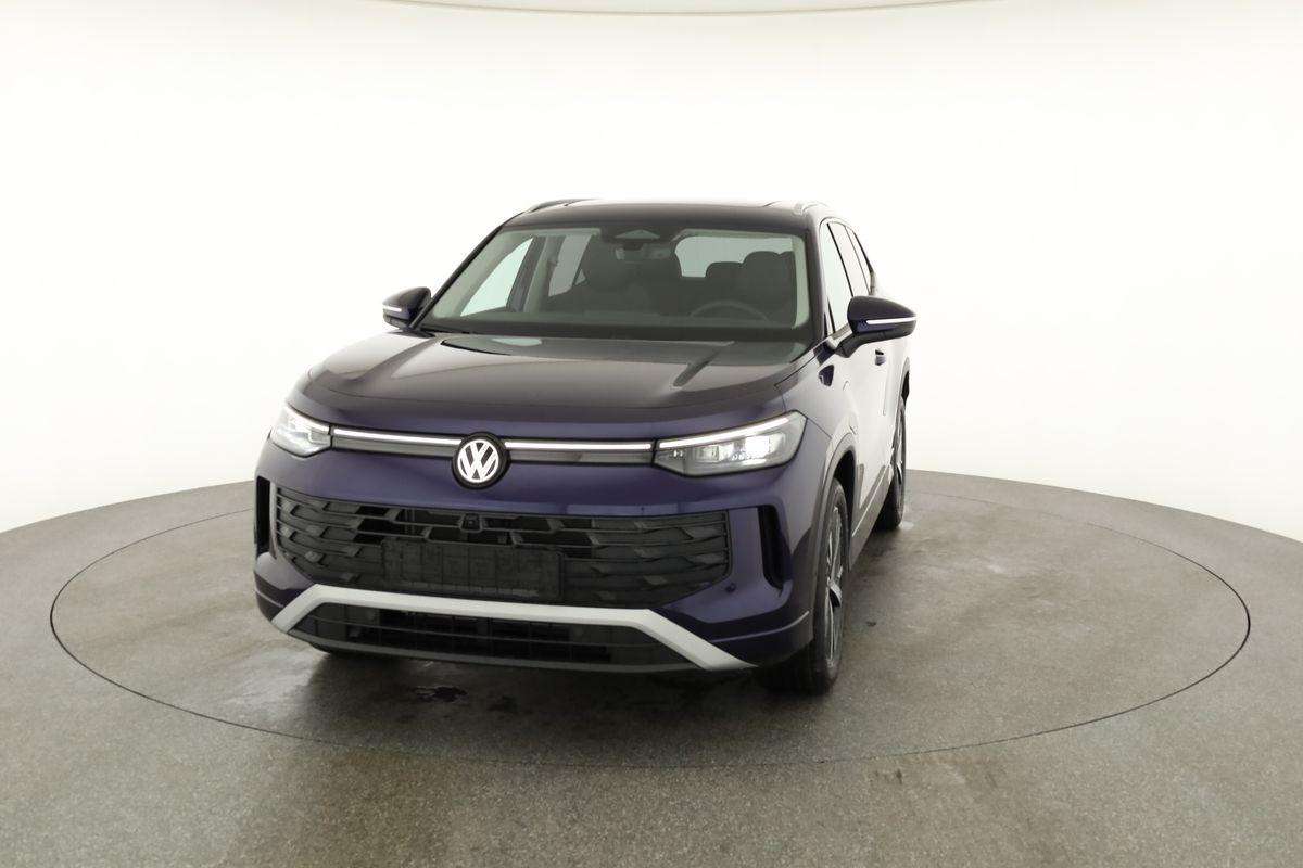 Fahrzeugbild eines Volkswagen Tayron