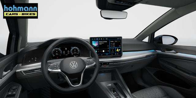 Fahrzeugbild eines Volkswagen Golf