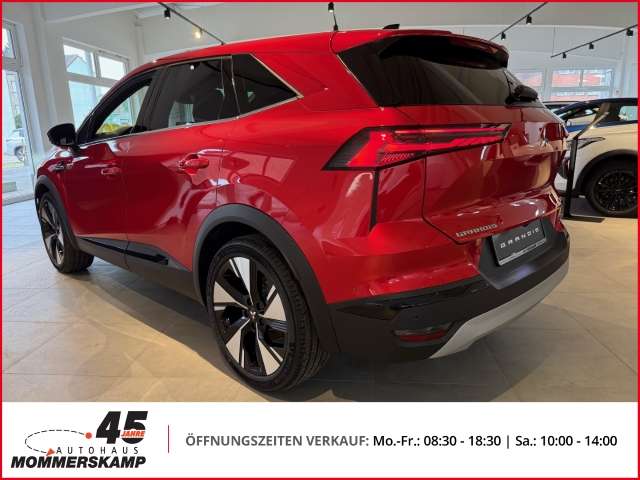 Fahrzeugbild eines Mitsubishi Grandis