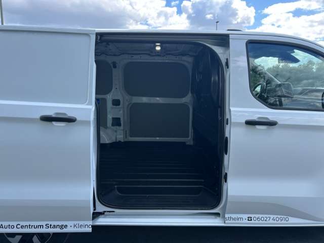 Fahrzeugbild eines Ford Transit Custom