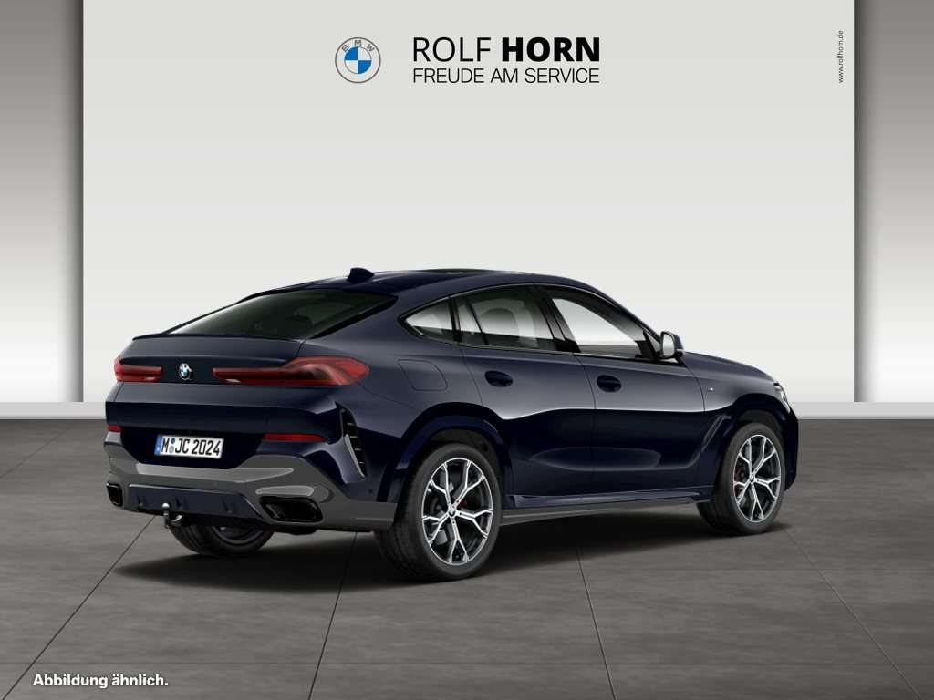Fahrzeugbild eines BMW X6
