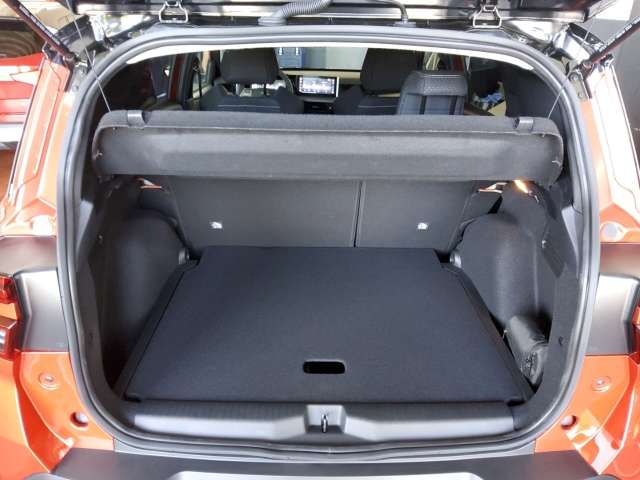 Fahrzeugbild eines Opel Frontera