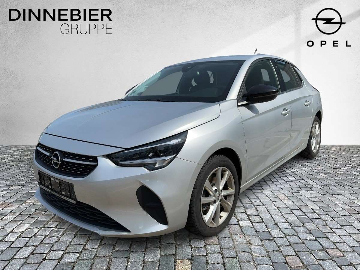 Fahrzeugbild eines Opel Corsa