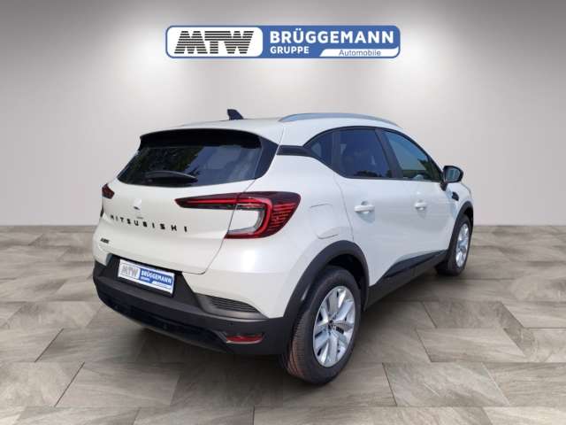 Fahrzeugbild eines Mitsubishi ASX