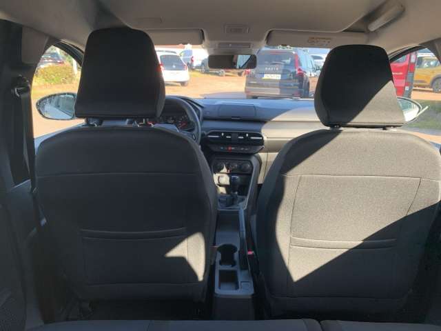 Fahrzeugbild eines Dacia Jogger