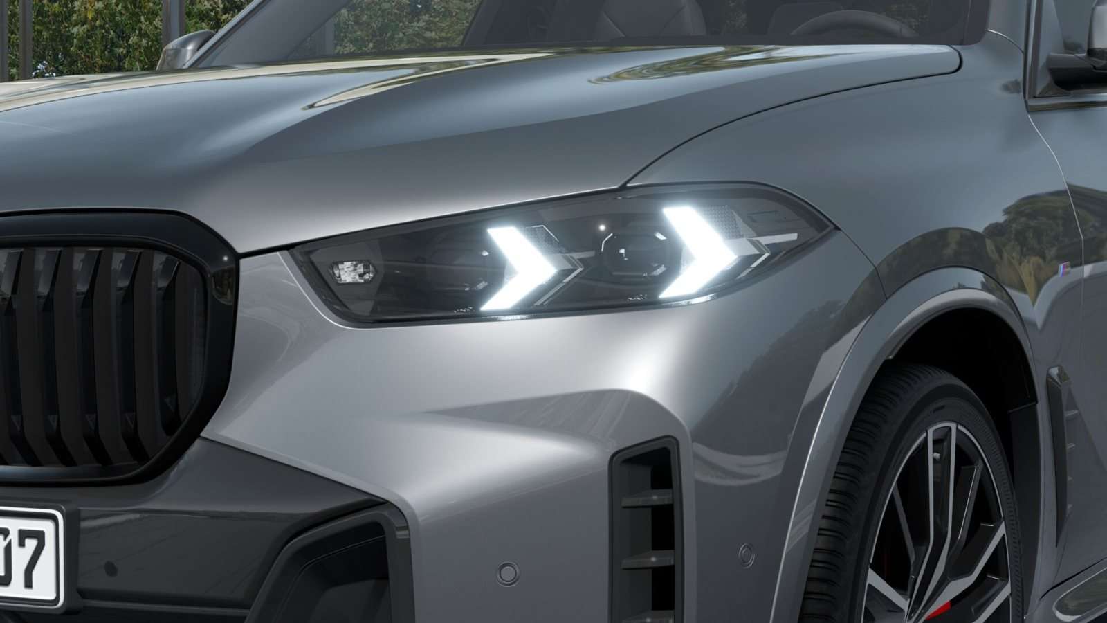 Fahrzeugbild eines BMW X5
