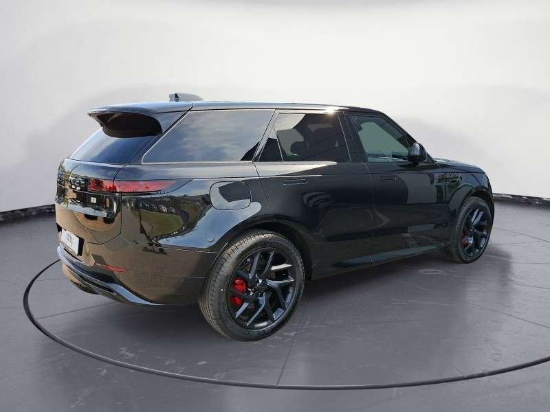 Fahrzeugbild eines Land Rover Range Rover Sport