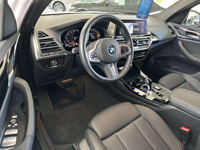 Fahrzeugbild eines BMW X3