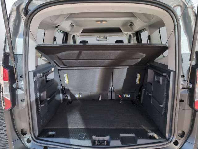 Fahrzeugbild eines Ford Tourneo Courier