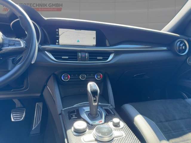 Fahrzeugbild eines Alfa Romeo Stelvio