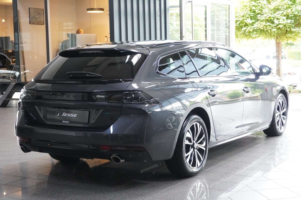 Fahrzeugbild eines Peugeot 508